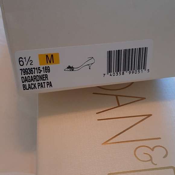 Black Patent Leather heels - Picture 7 of 7